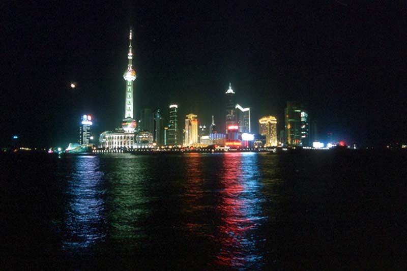 J�rgen Breit "Shanghai"