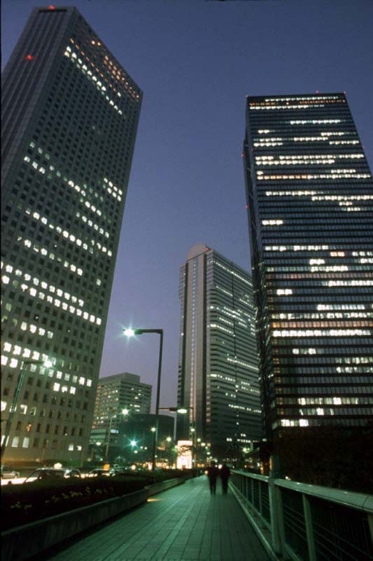 Gerhard Sch�ffer "Tokio"