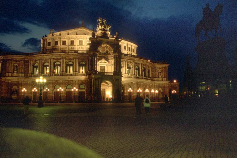 Gert  Trumpold "Semperoper Dresden"