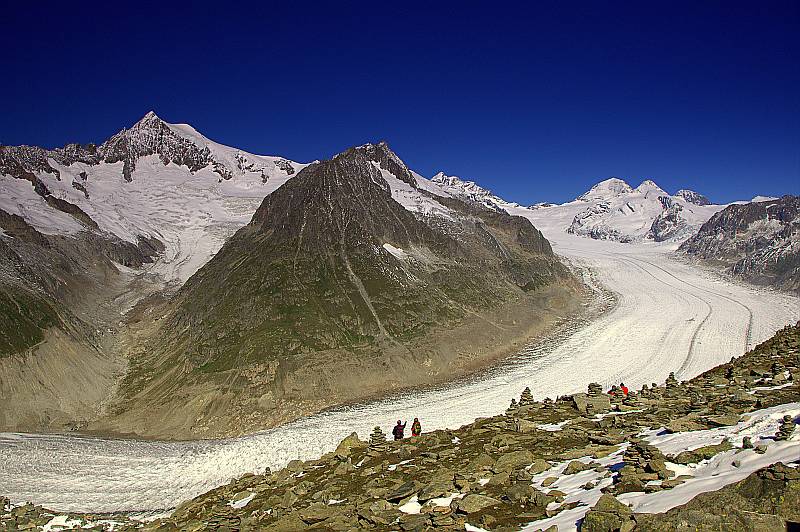 Valentin Oszkiel "Gletscher"