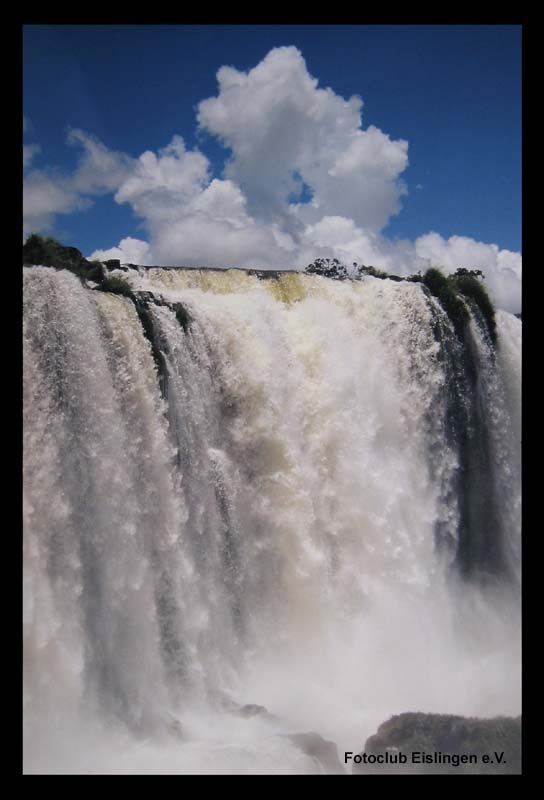 Gerda Fr�scher "Wasserfall"
