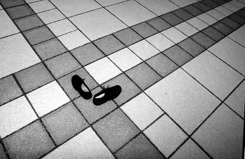 Heinz Epting  "Schuhe"