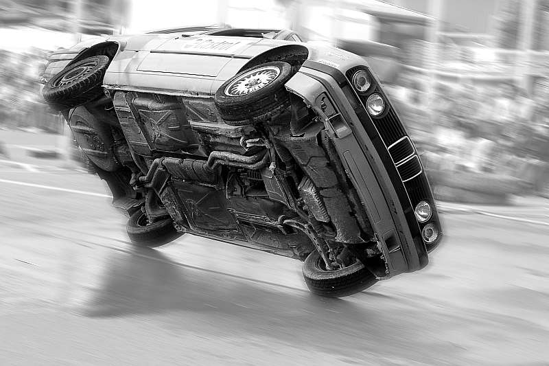 Monika Gl�ckler  "Stunt"