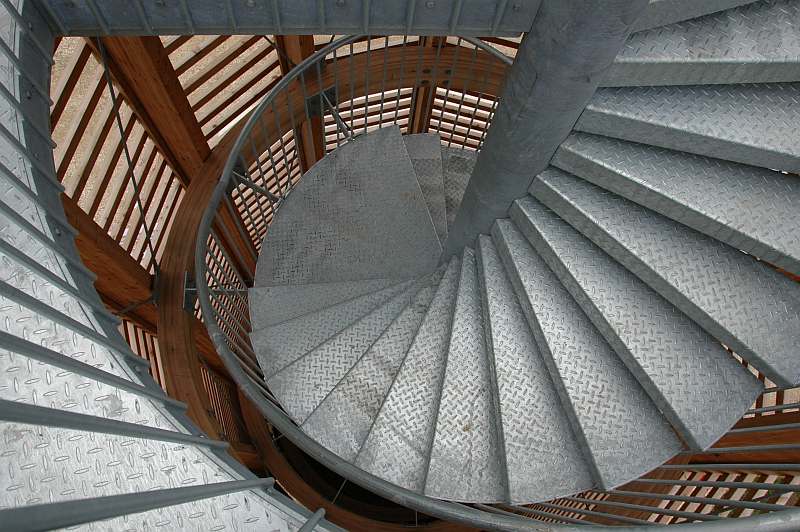 Ditmar Kober "Wendeltreppe"