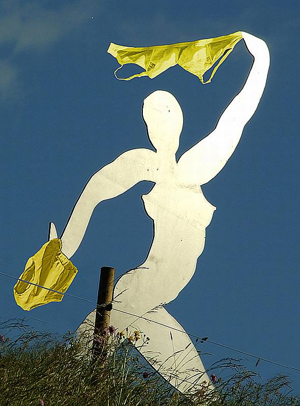 Werner Peppel "Frivole Sch�ne".