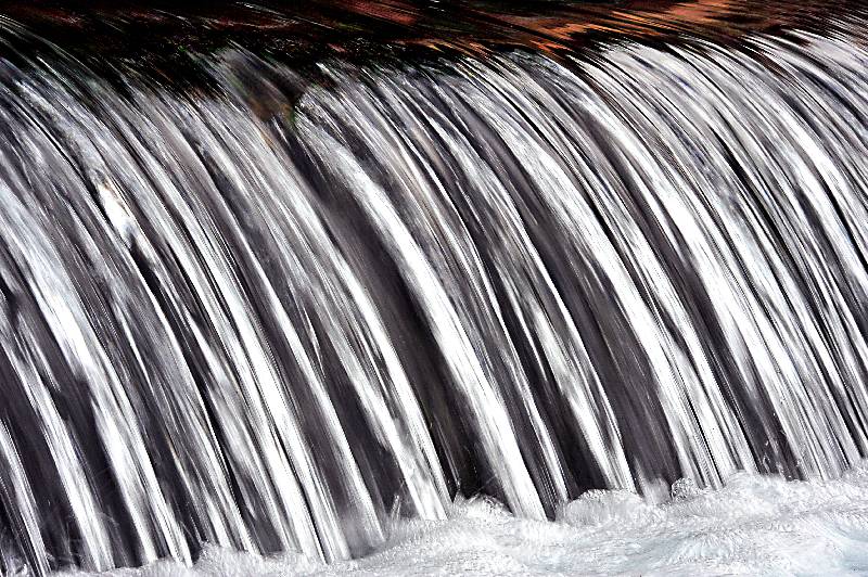 Uli Brderlin "Wasserfall"