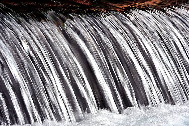 Uli Brüderlin "Wasserfall"