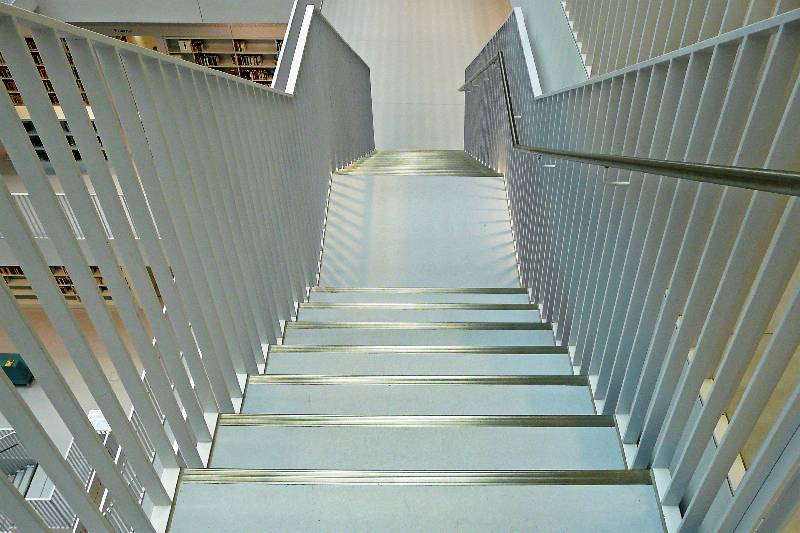 Renate Reiter "Treppe"