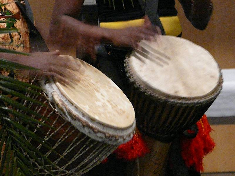 Renate Reiter "Trommeln"