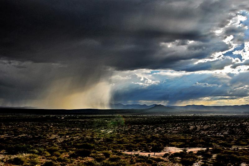 Uli Brderlin "Namibia"