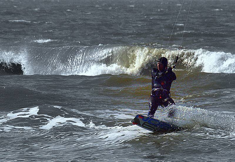 Valentin Oszkiel " Kitesurfer"