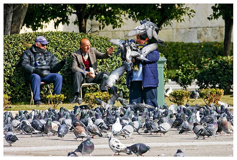 Thilo Schwendemann "Im Park"