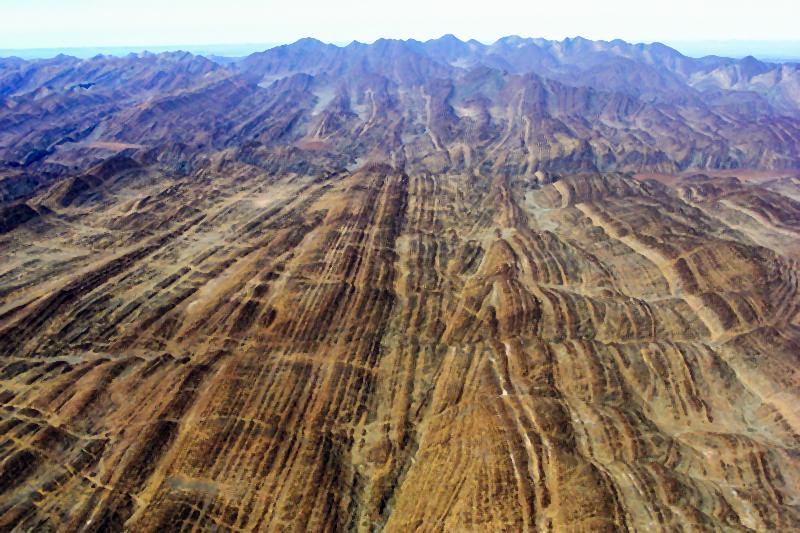 Uli Brderlin "Namibia"