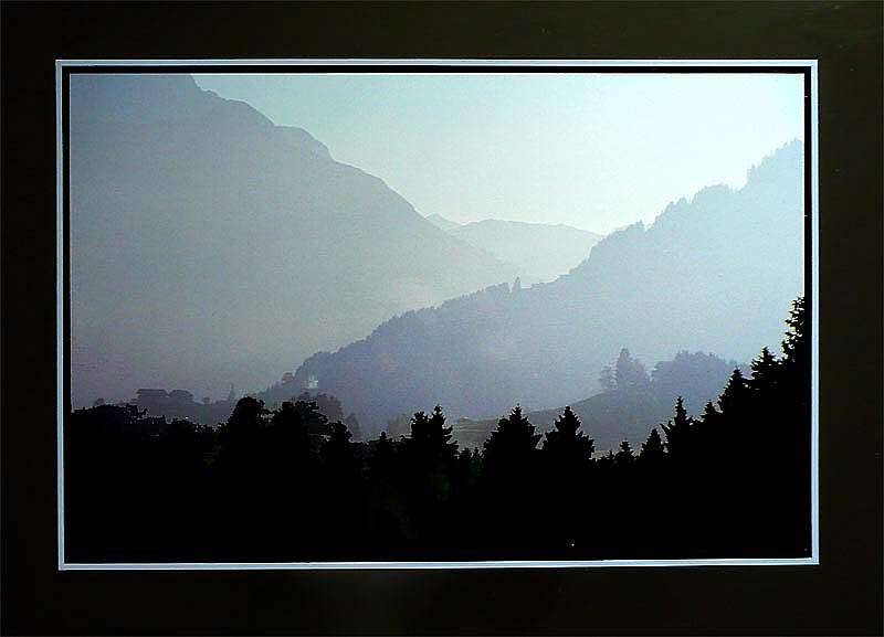 Heinz Epting Berge