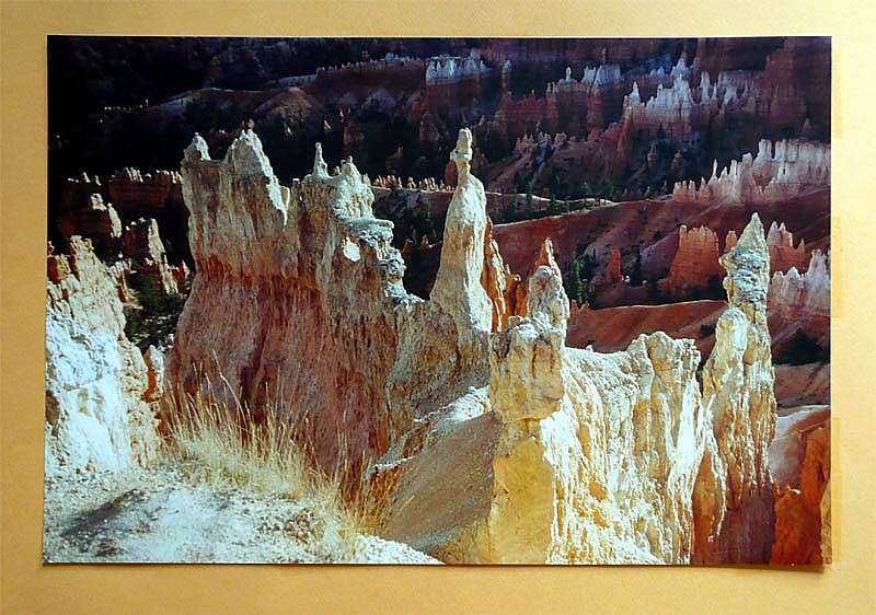 Renate Reiter "Bryce Canyon"
