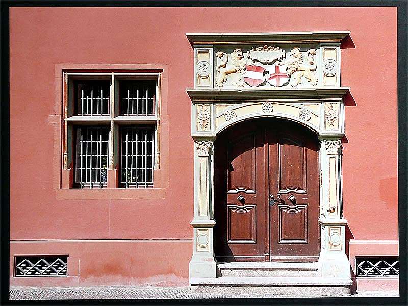 Renate Reiter "Rathaus"