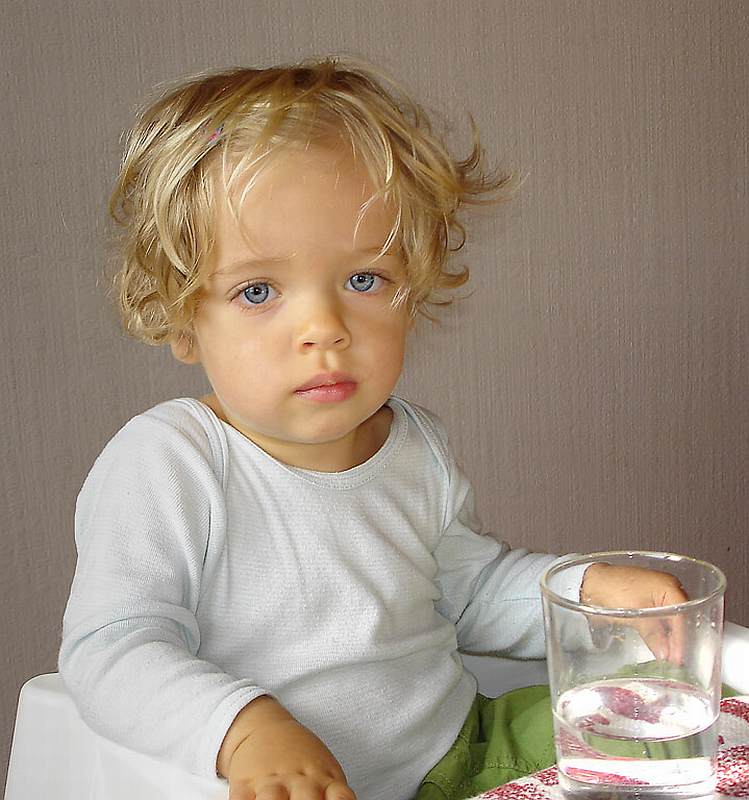 Werner Peppel "Portrait"