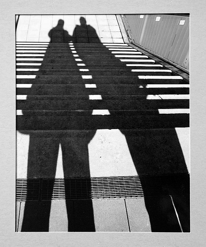 Beate Wurm "Treppe"