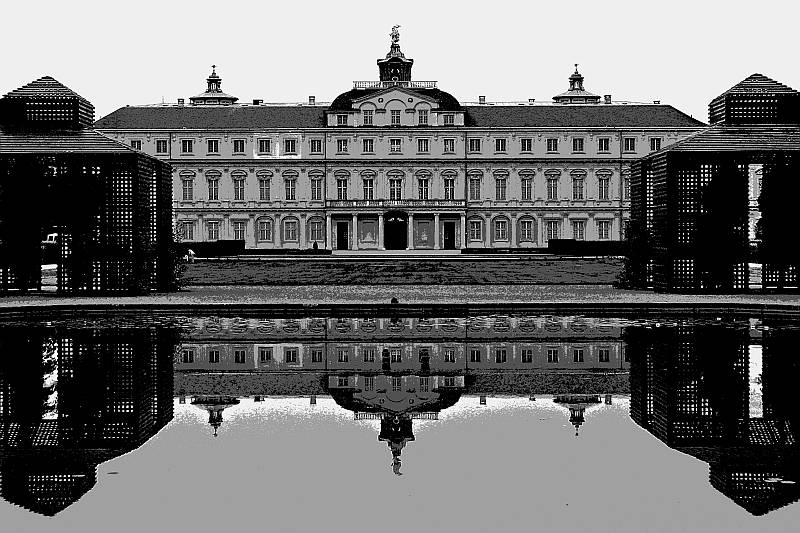 Renate Reiter "Residenz Rastatt"