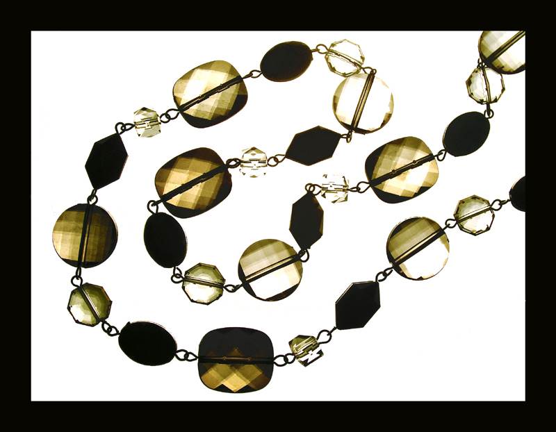 Monika Gl�ckler "Kette"