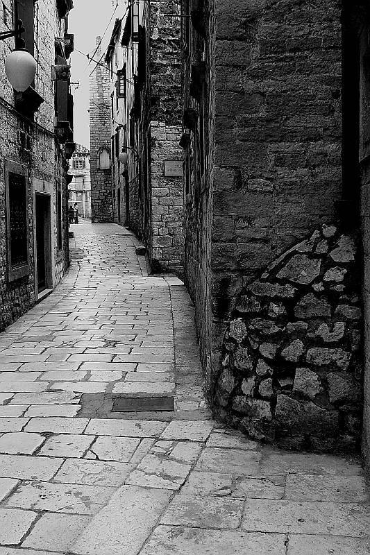 Valentin Oszkiel "Altstadtgasse"