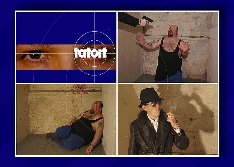 Heike Stangl "Tatort"