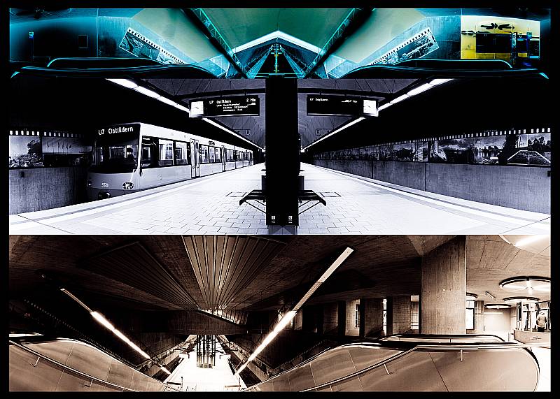 Christoph Rau "Subway"