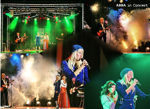 Valentin Oszkiel "Abba in Conzert"