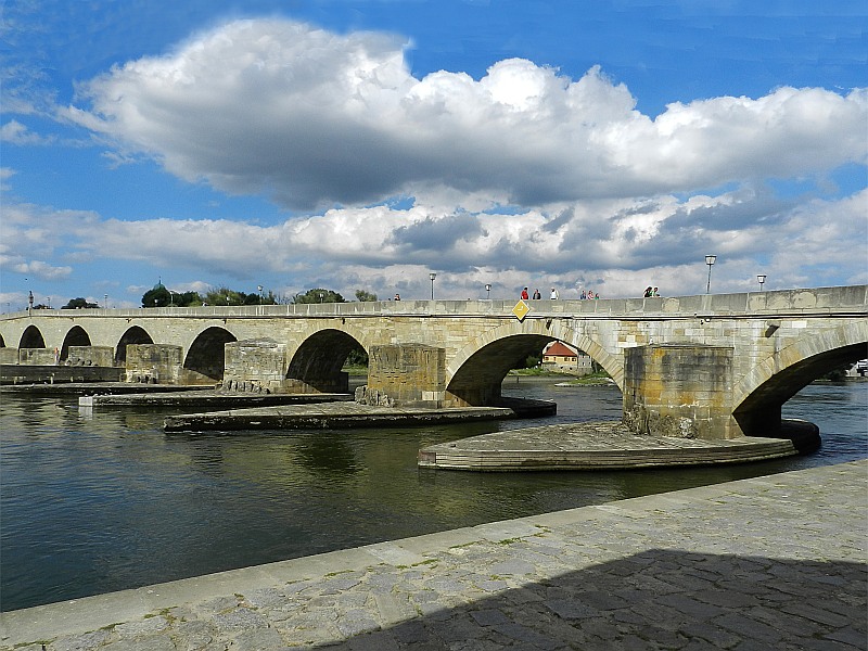 Heinz Epting "Regensburg"