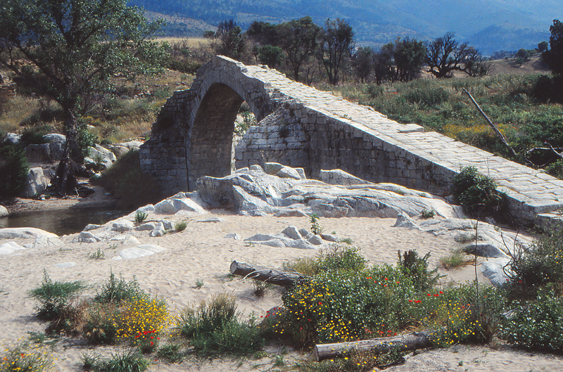 Werner Peppel "Korsika"