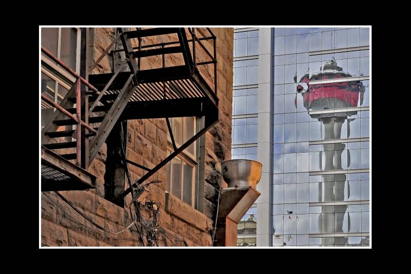 Uli Brderlin "Calgary"