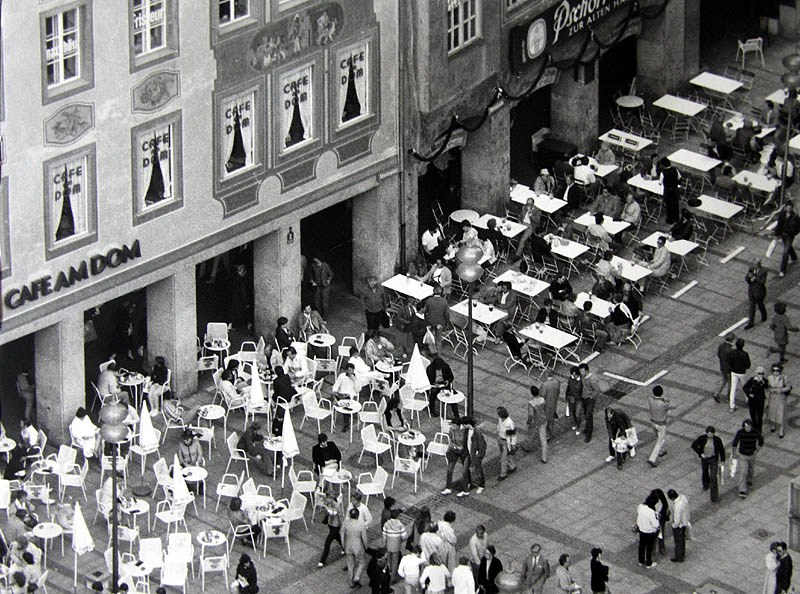 Heinz Epting  "Promenade"