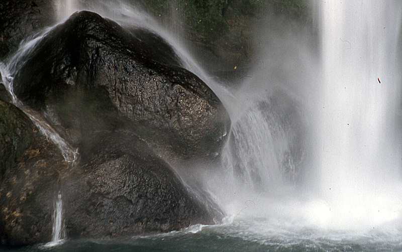 Gerda Fr�scher "Wasserfall"